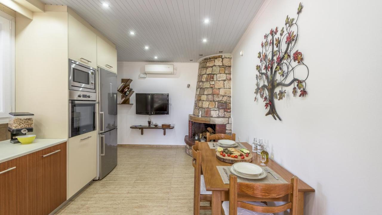 Emilia'S Little Farmhouses Agioi Anargyroi (Milos) Exterior foto