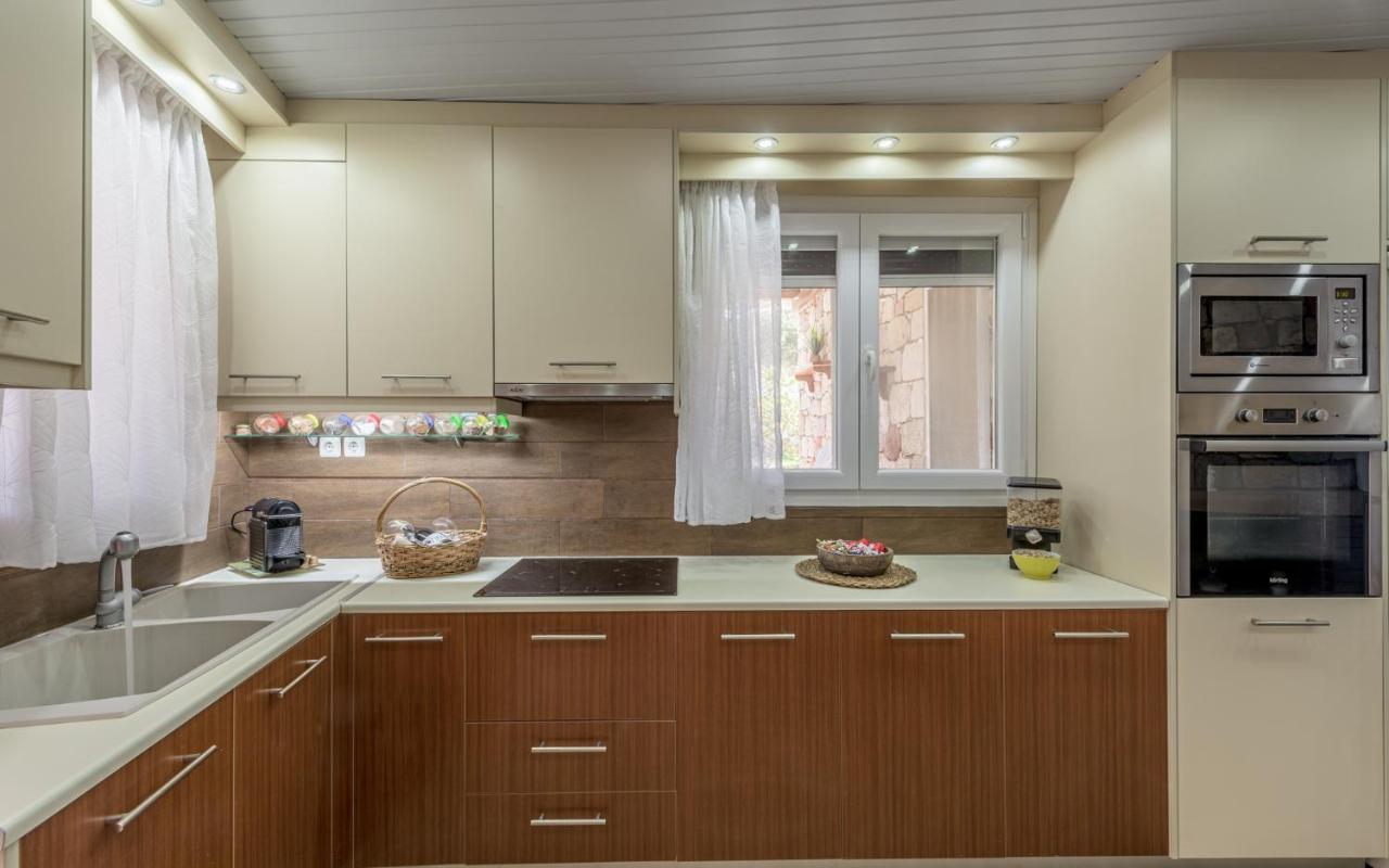 Emilia'S Little Farmhouses Agioi Anargyroi (Milos) Exterior foto