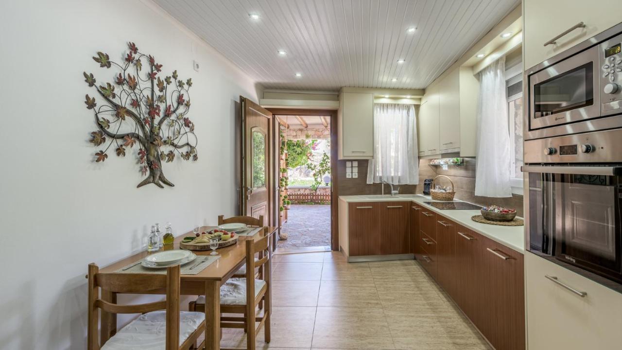 Emilia'S Little Farmhouses Agioi Anargyroi (Milos) Exterior foto