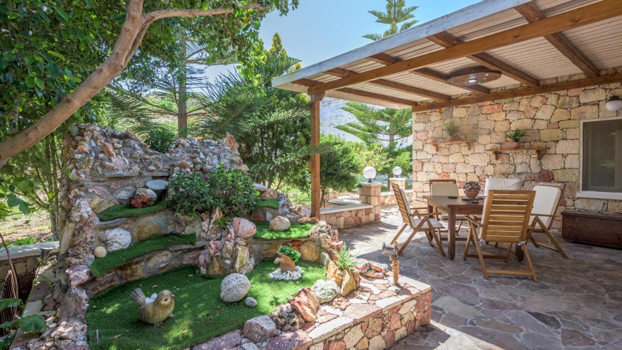 Emilia'S Little Farmhouses Agioi Anargyroi (Milos) Exterior foto